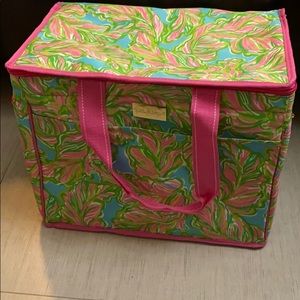 Lilly Pulitzer Cooler